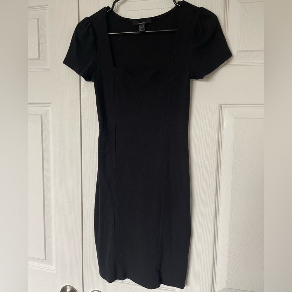 Little black dress